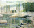 Creek In Winter By Ernest Lawson Creek In Winter By Ernest Lawson