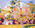 Croton, Bermuda By Edwin Ambrose Webster Croton, Bermuda By Edwin Ambrose Webster