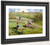 Cultivators In The Fields, Pontoise By Camille Pissarro By Camille Pissarro Cultivators In The Fields, Pontoise By Camille Pissarro By Camille Pissarro