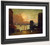 Cumulus Clouds, East River By Robert Henri Cumulus Clouds, East River By Robert Henri