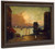 Cumulus Clouds, East River By Robert Henri Cumulus Clouds, East River By Robert Henri