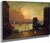 Cumulus Clouds, East River By Robert Henri Cumulus Clouds, East River By Robert Henri