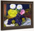 Dahlias And Grapes By Giovanni Giacometti By Giovanni Giacometti