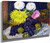 Dahlias And Grapes By Giovanni Giacometti By Giovanni Giacometti