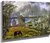Dead Orchard, Newport, Rhode Island By George Wesley Bellows By George Wesley Bellows