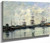 Deauville, The Harbor 21 By Eugene Louis Boudin By Eugene Louis Boudin