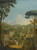 An Extensive Landscape With Villas And Figures By Giovanni Paolo Panini By Giovanni Paolo Panini