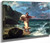 Demosthenes Declaiming By The Seashore By Eugene Delacroix By Eugene Delacroix