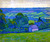 Devonshire Valley, No. 2 By Robert Bevan By Robert Bevan