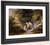 Diana And Actaeon By Thomas Gainsborough  By Thomas Gainsborough