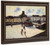 Dieppe By Gustave Loiseau By Gustave Loiseau