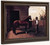 Dt. Diehl And Morgan Horse In Louisville Kentucky By William Aiken Walker