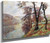Echo Rock, Crozant By Armand Guillaumin Echo Rock, Crozant By Armand Guillaumin