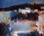 El Castell De Bellver Per La Nit By Joaquin Mir Trinxet