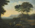 Embarkation Of Carlo And Ubaldo In Pursuit Of Rinaldo By Claude Lorrain By Claude Lorrain