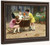 Entertaining Baby By Victor Gabriel Gilbert By Victor Gabriel Gilbert Entertaining Baby By Victor Gabriel Gilbert By Victor Gabriel Gilbert