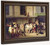 Entrance To A Free Show At The Ambigu Comique Theatre By Louis Leopold Boilly By Louis Leopold Boilly Entrance To A Free Show At The Ambigu Comique Theatre By Louis Leopold Boilly By Louis Leopold Boilly