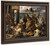 Entry Of The Crusaders Into Constantinople By Eugene Delacroix By Eugene Delacroix