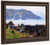 Evening On The North Shore By Clarence Gagnon  By Clarence Gagnon Evening On The North Shore By Clarence Gagnon  By Clarence Gagnon