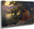 Evening Reverie By E. Irving Couse Evening Reverie By E. Irving Couse