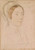 An Unidentified Woman By Hans Holbein The Younger  By Hans Holbein The Younger