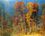 Fall Landscape By John Joseph Enneking