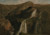 Falls Of Tivoli By Jean Baptiste Camille Corot By Jean Baptiste Camille Corot