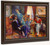 Family Group By William James Glackens  By William James Glackens