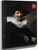 Andries Van Der Horn By Frans Hals  By Frans Hals