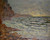 Fecamp, By The Sea By Claude Oscar Monet