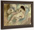 Female Nude Reclining By Jules Pascin By Jules Pascin Female Nude Reclining By Jules Pascin By Jules Pascin