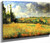 Fields By Camille Pissarro By Camille Pissarro