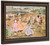 Figures By The Shore By Maurice Prendergast By Maurice Prendergast