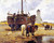 Fishing Boat At Katwick By Mathias J. Alten By Mathias J. Alten