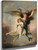 Angel And Child By Angelica Kauffmann By Angelica Kauffmann
