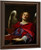 Angel Holding Vessel And Towel For Washing Hands Of Pilate By Simon Vouet Angel Holding Vessel And Towel For Washing Hands Of Pilate By Simon Vouet