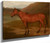 Foal Of Mare And Quagga By Jacques Laurent Agasse By Jacques Laurent Agasse Foal Of Mare And Quagga By Jacques Laurent Agasse By Jacques Laurent Agasse