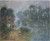 Fog By The Eure By Gustave Loiseau By Gustave Loiseau