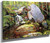 Forest Spring By John Joseph Enneking