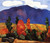 Franconia Notch By Marsden Hartley