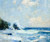 Full Tide Coast Of Maine By Emil Carlsen By Emil Carlsen
