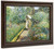 Garden Path By Frederick Carl Frieseke By Frederick Carl Frieseke