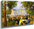 Gartenlokal An Der Havel1 By Max Liebermann By Max Liebermann