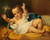 Gerald Hamilton As An Infant By George Frederic Watts English 1817 1904