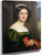 Anna Hillmayer By Joseph Karl Stieler