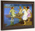 Girls At The Beach By Edward Potthast By Edward Potthast