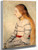 Anna Meyer By Hans Holbein The Younger  By Hans Holbein The Younger