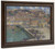 Grand Quay At Fecamp By Gustave Loiseau By Gustave Loiseau Grand Quay At Fecamp By Gustave Loiseau By Gustave Loiseau