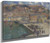 Grand Quay At Fecamp By Gustave Loiseau By Gustave Loiseau Grand Quay At Fecamp By Gustave Loiseau By Gustave Loiseau