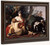 Granida And Daifilo By Gerard Van Honthorst By Gerard Van Honthorst